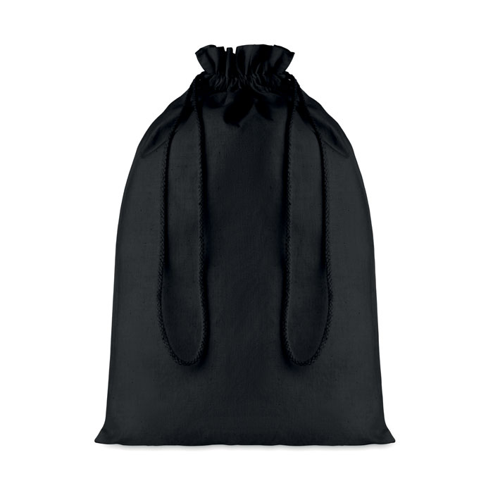 Grand Sac à Cordon en Coton - Mautes