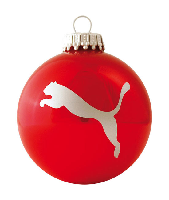 Boule de Noël personnalisée finition métallisée 6/7/8 cm