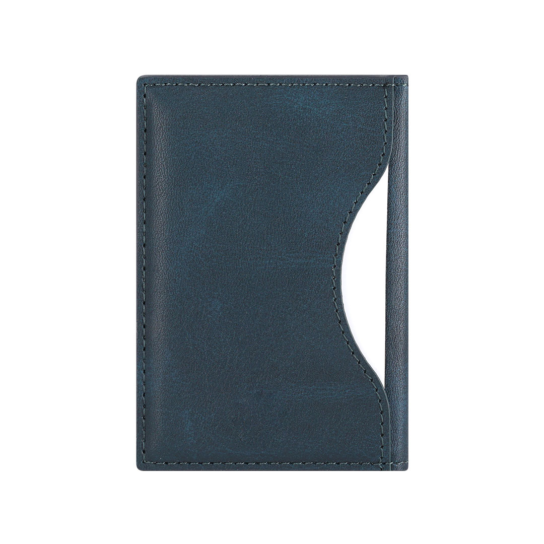 Porte-cartes Magnéto Élégant - Vouillon