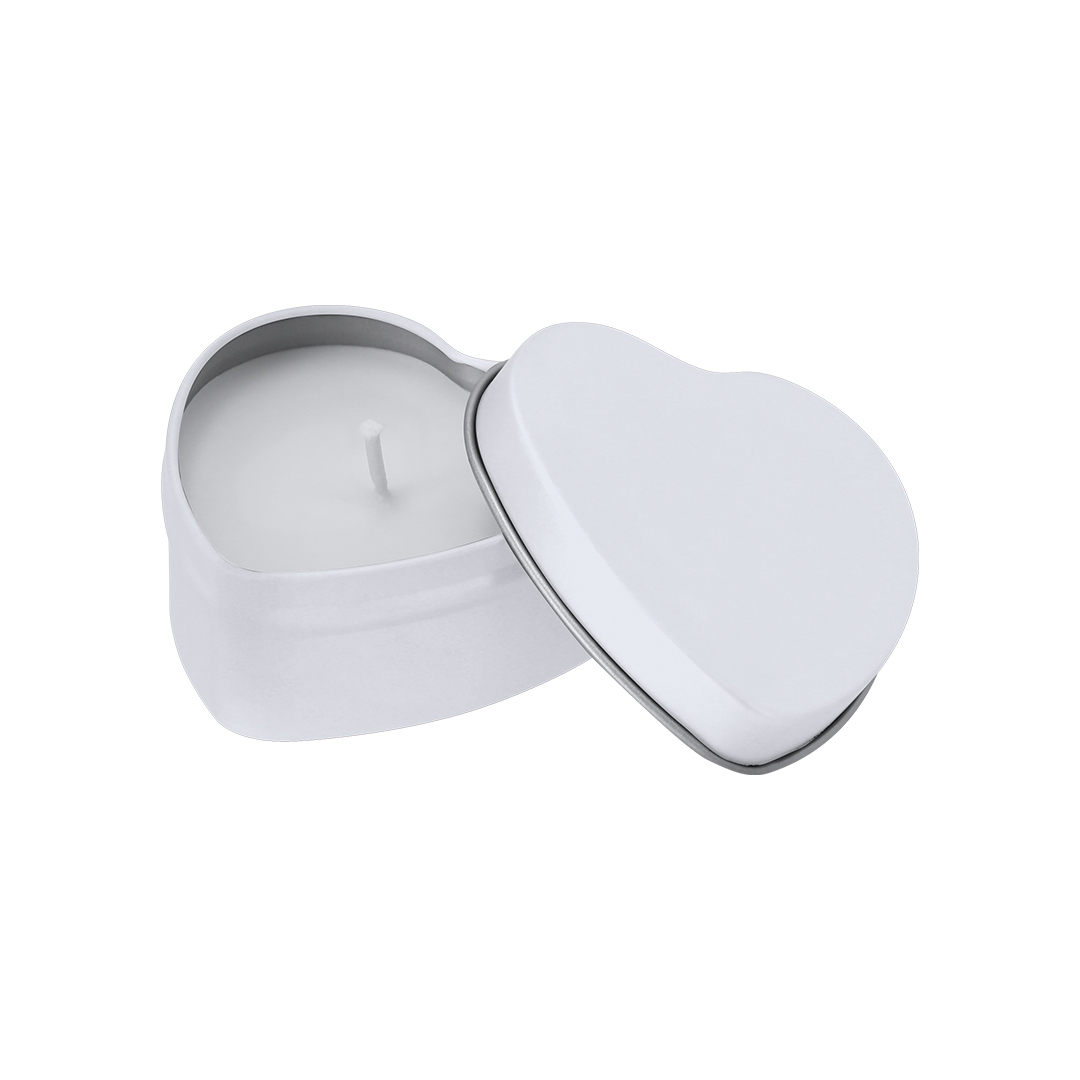 Hartvormige Vanillekaars - Wortegem-Petegem