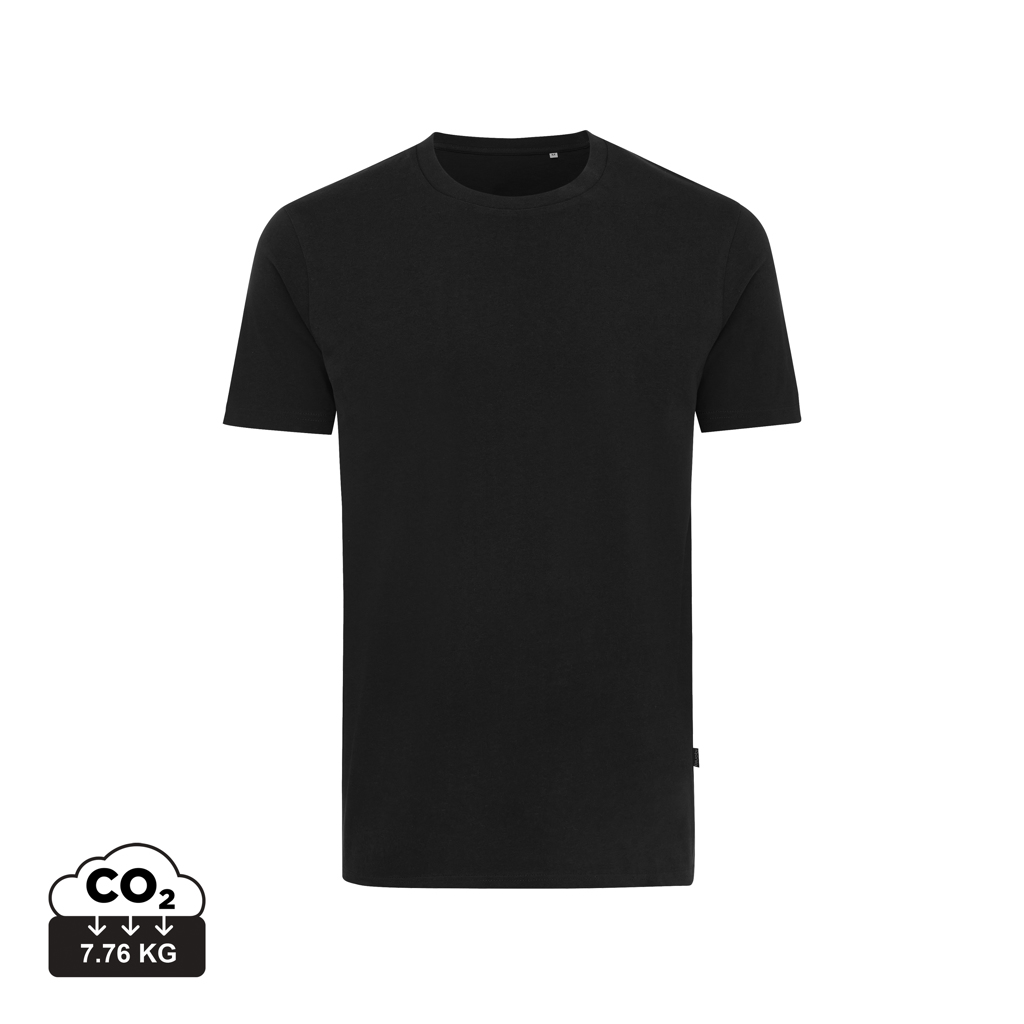 T-shirt en coton recyclé - Pujols - Zaprinta Belgique