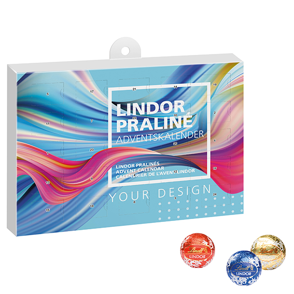 Lindt Adventskalender Praliné - Geithain