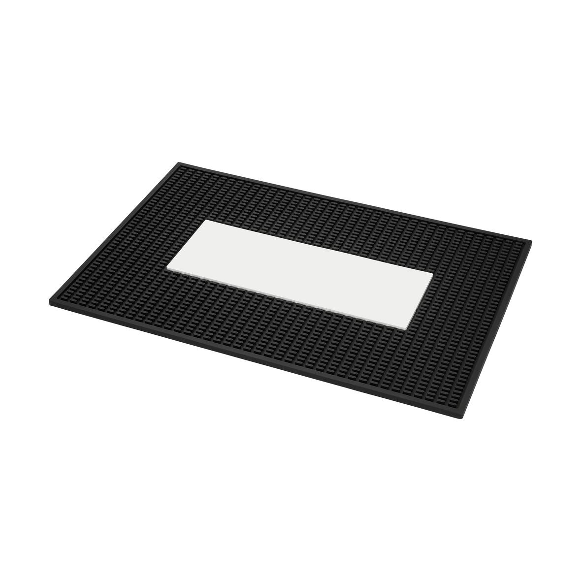 Tapis de Bar Élégant - Courmas imprimé avec logo
