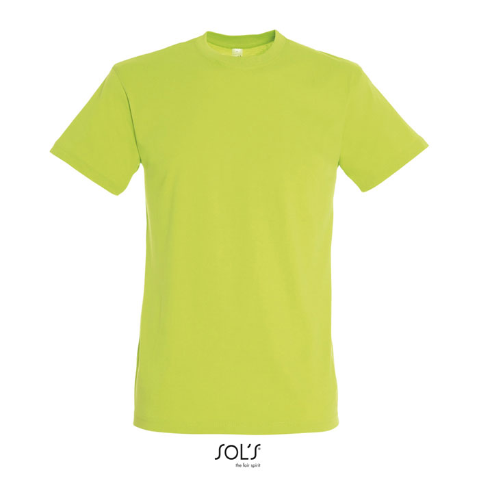 T-shirt unisexe 150g/m² - Aurillac - Zaprinta Belgique