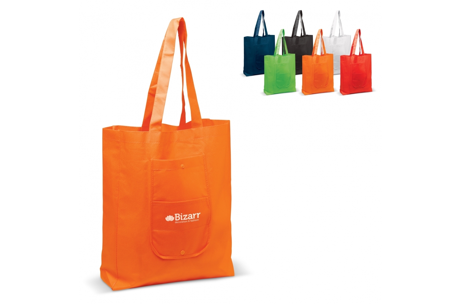 Opvouwbare Schoudertas - Zemst