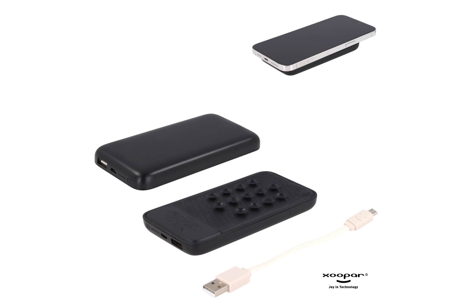 EcoPowerBank 5000mAh - Kortenberg