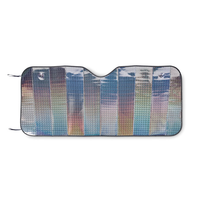 Opvouwbare Zonnescherm - Wingene bedrukken met logo