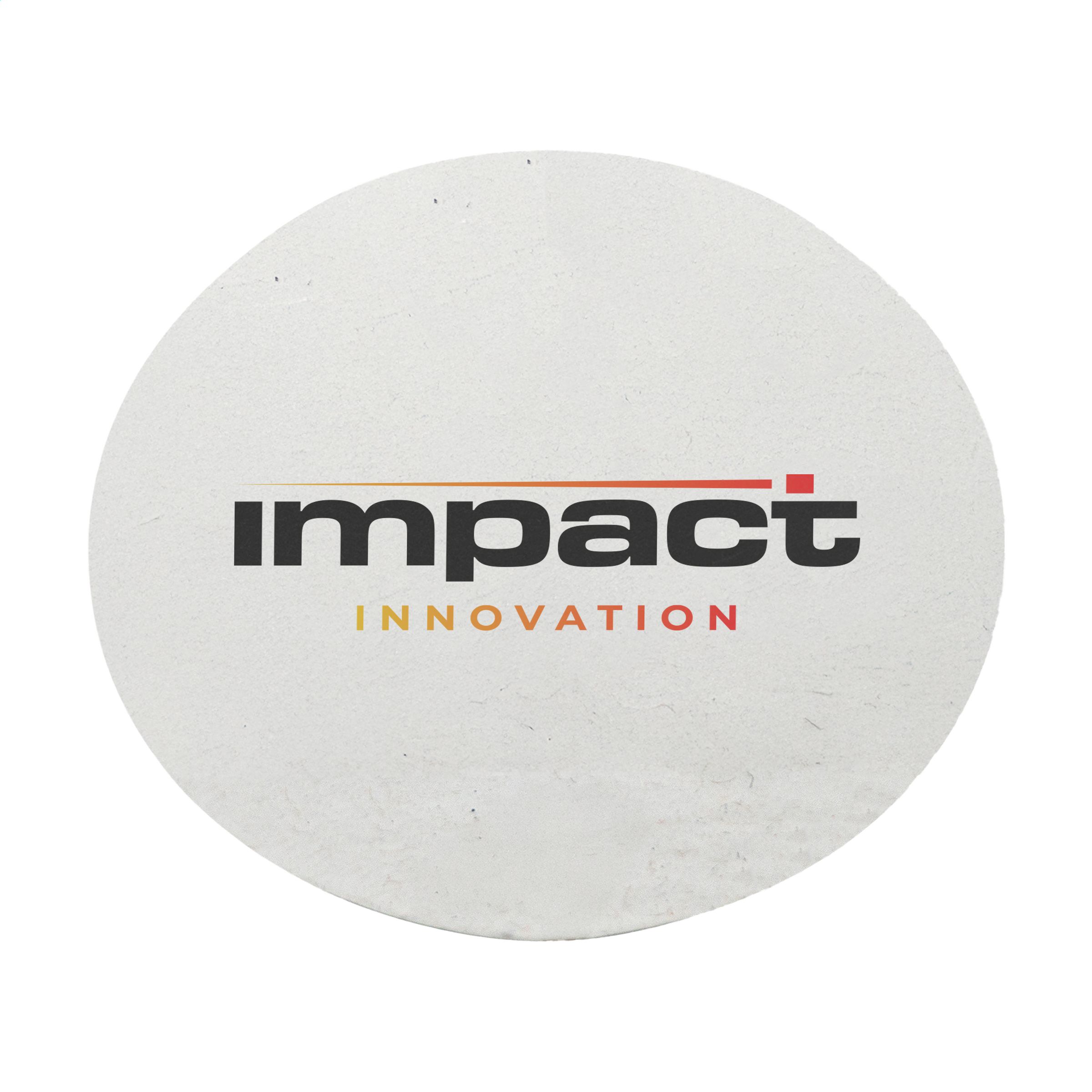 Blühende Untersetzer - Weinstadt