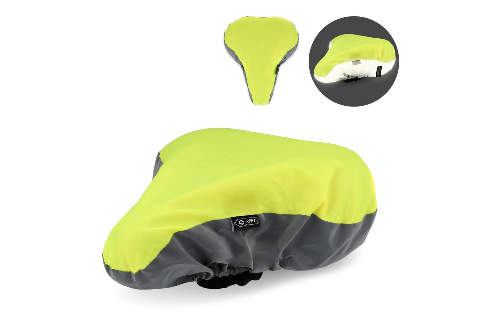 Reflectieve Zadelhoes Eco-Fit - Grimminge