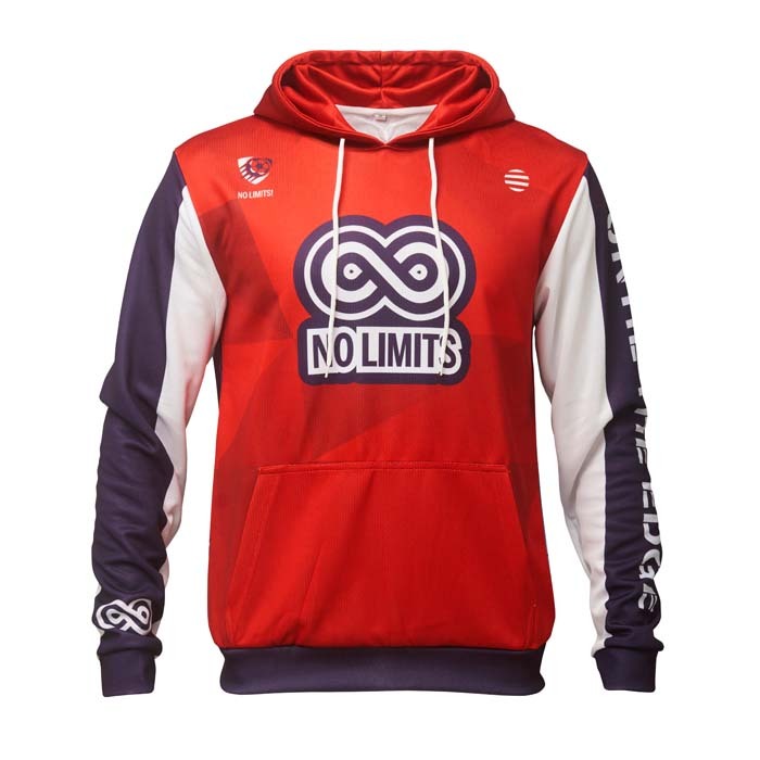 Le Hoodie Personnalisé Sublimé - Chassant