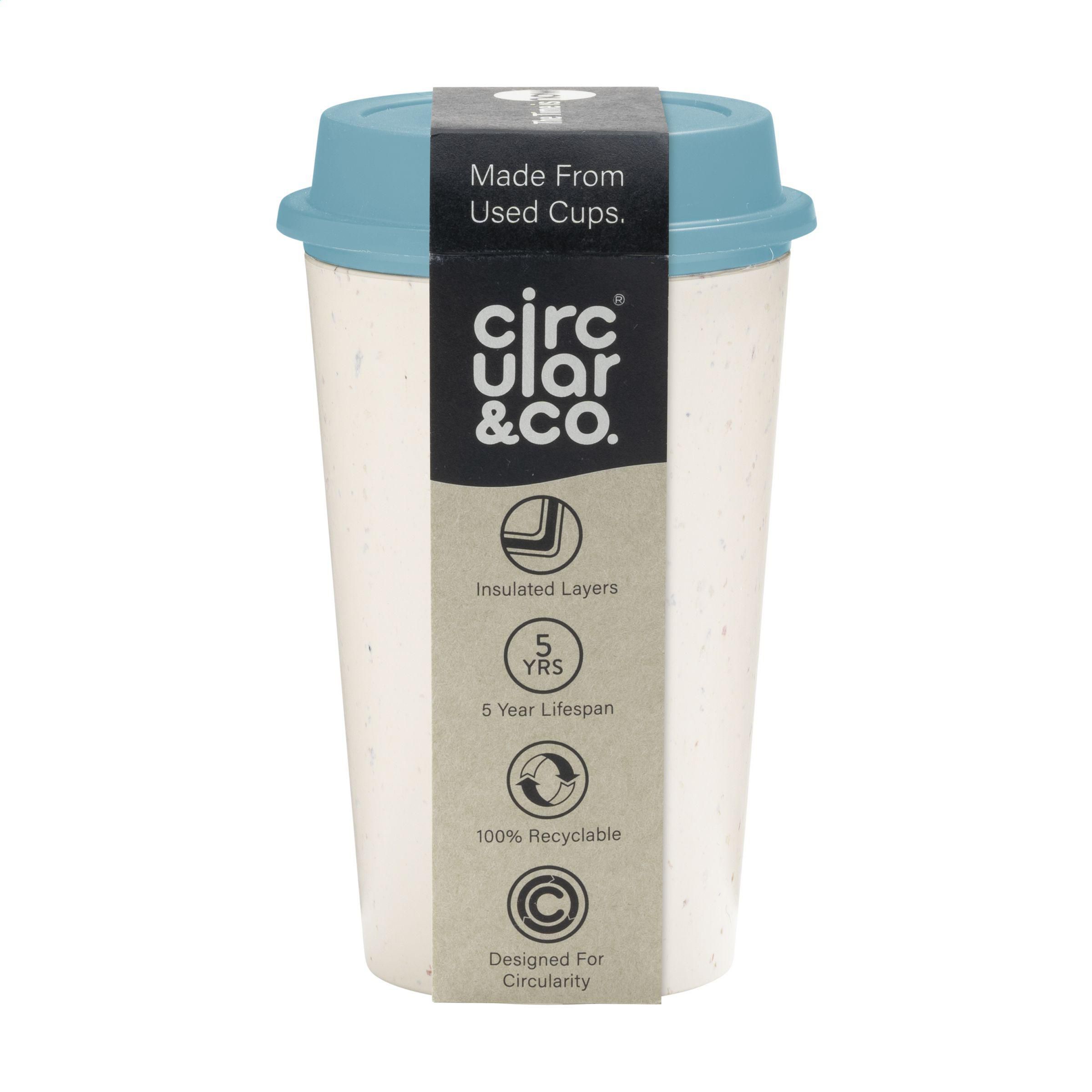 Circular&Co Recycelter Now Cup 340 ml Kaffeebecher