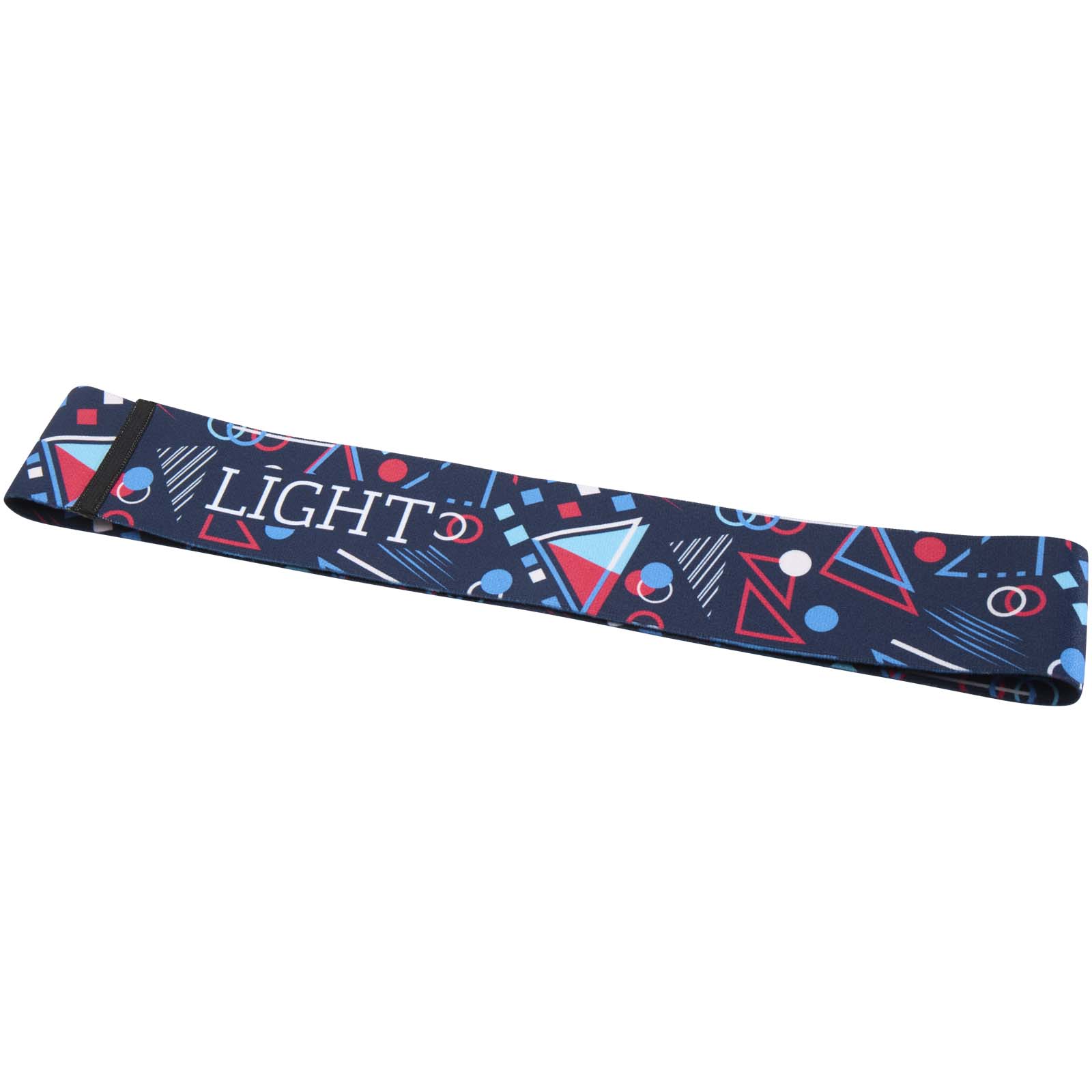 Bande de fitness sublimée légère - Doux