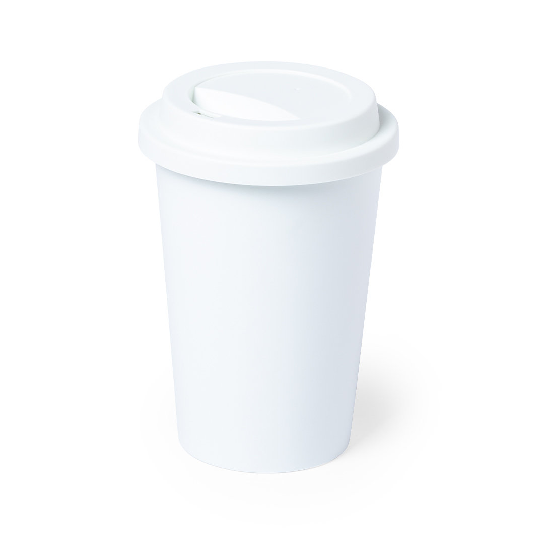 Gobelet compostable personnalisé 450 ml - Phoenix