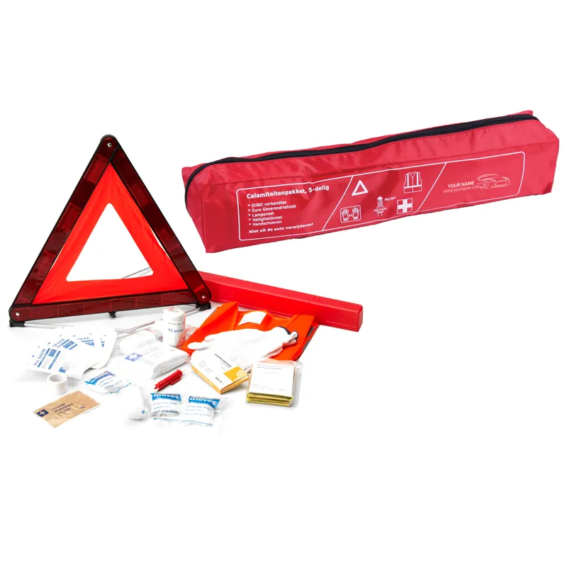 Veiligheidsopslagzak - Herentals