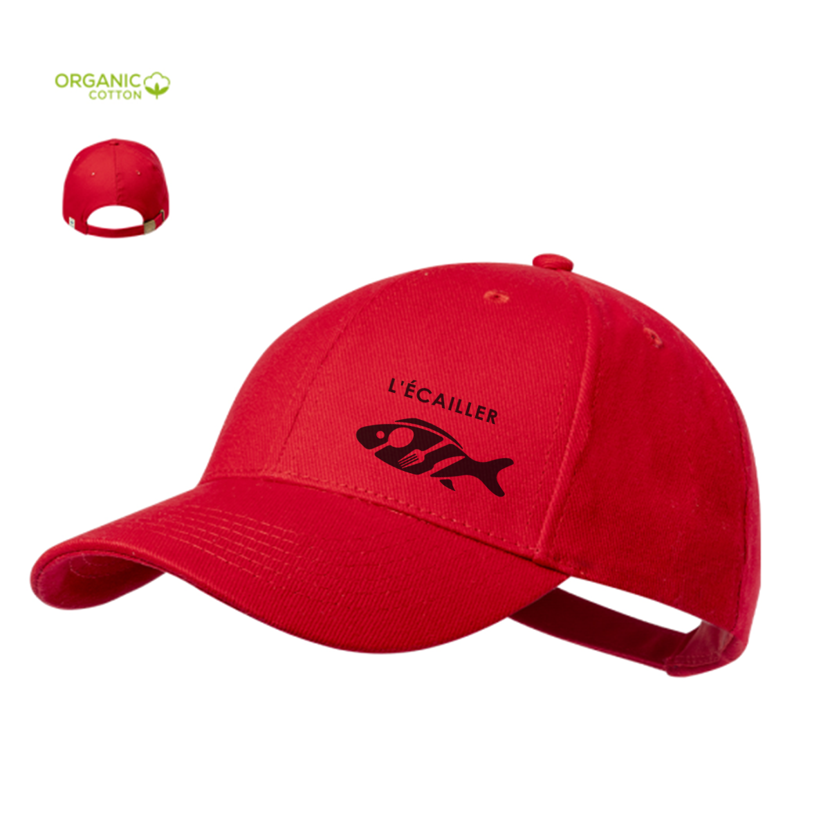 EcoComfort Cap - Nieuwpoort