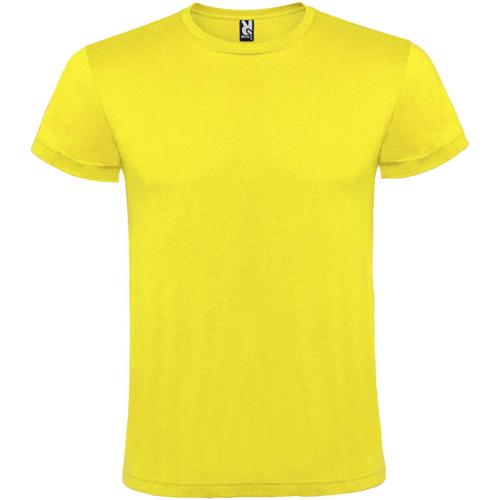 T-shirt unisexe à manches courtes Atomic - Saint-Jean-de-la-Neuville