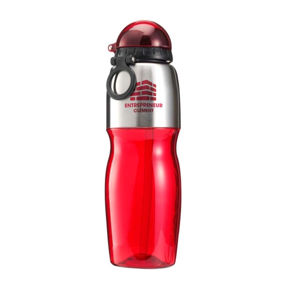 Bouteille avec Bec Verseur Pliable - Barjols