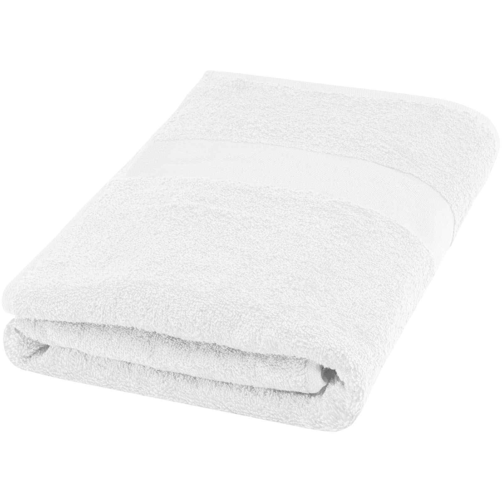 Serviette de coton Amelia 450 g/m² 70x140 cm - Saint-Jean-de-Verges