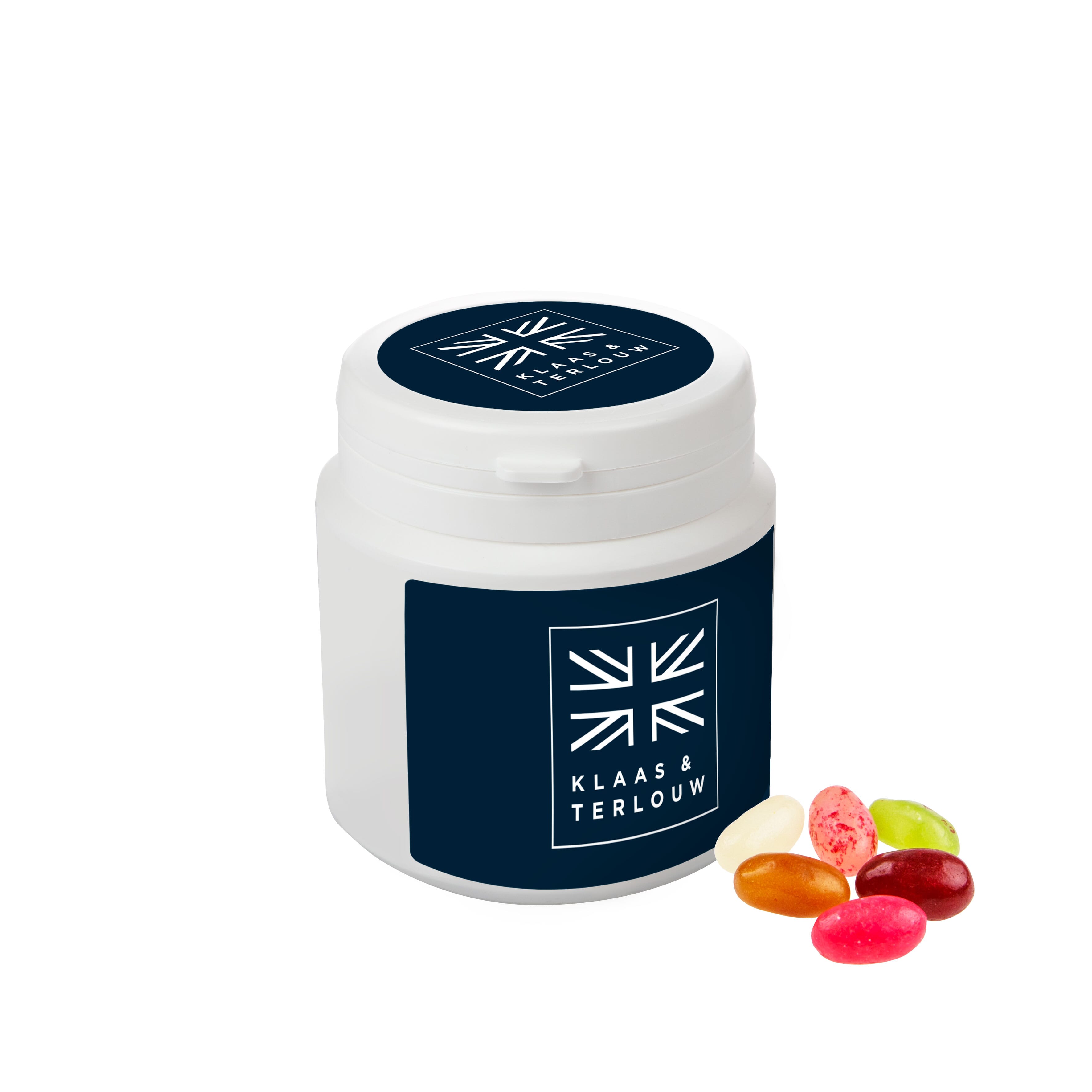 Süßigkeitsglas im Auto - Waghäusel