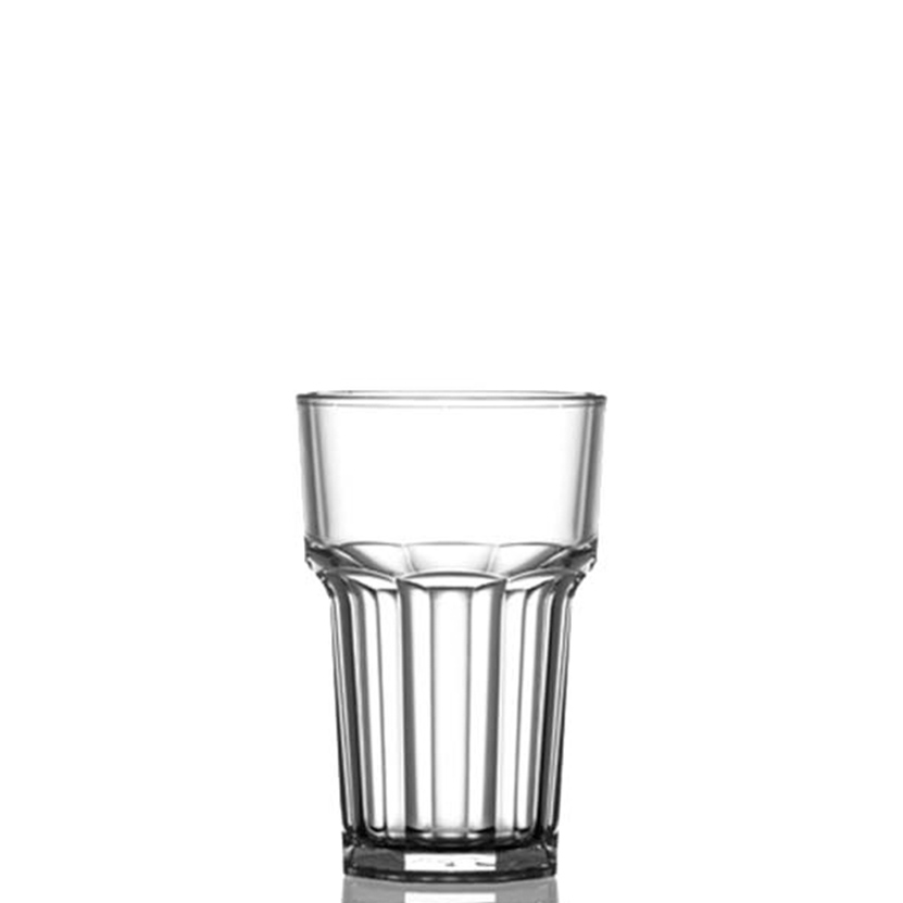Victor gepersonaliseerd plastic glas 28 cl - Wervik