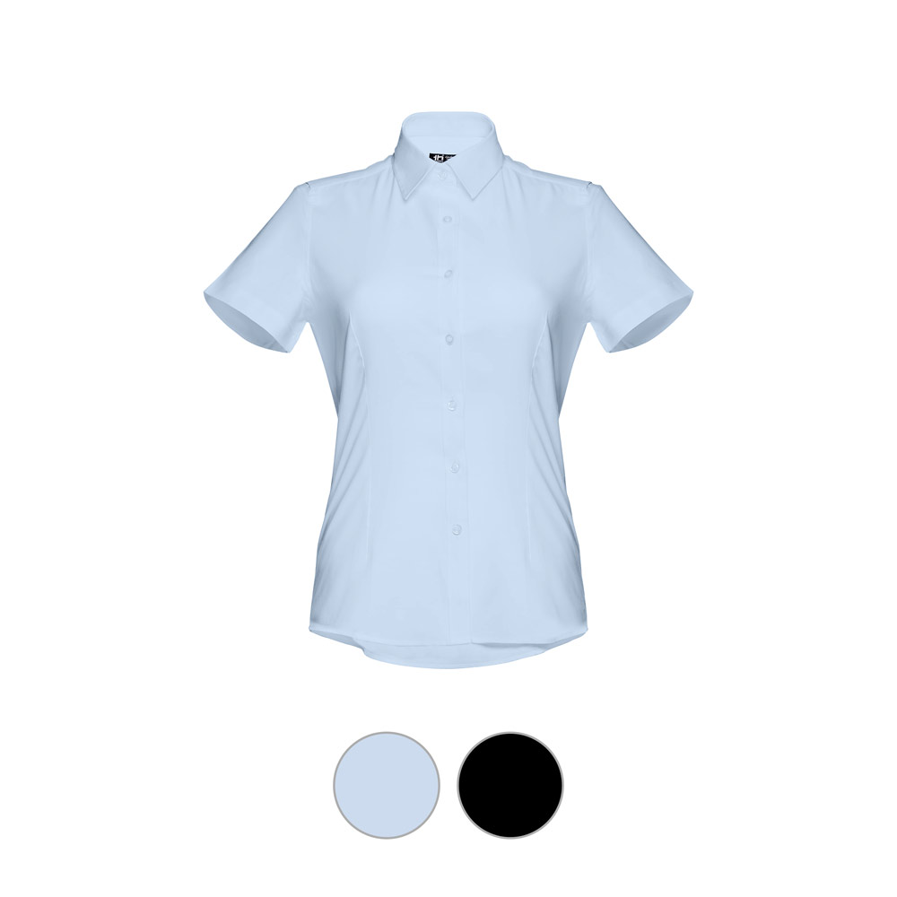 Chemise Oxford Perle - Plouha - Zaprinta Belgique