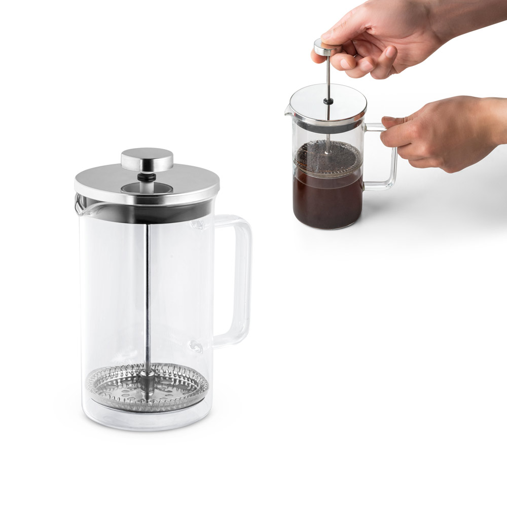 Cafetière BoroSteel - Meilhards - Zaprinta Belgique