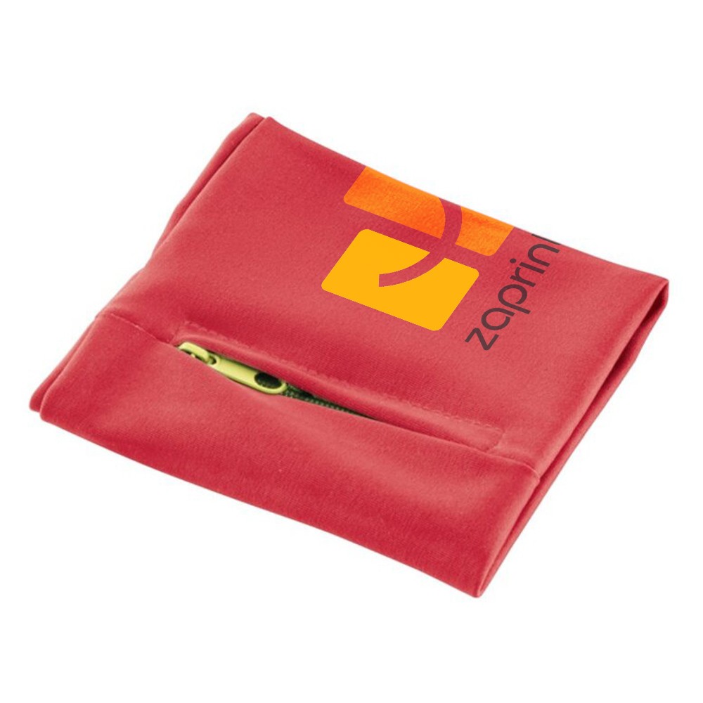 Polsband met Ritsvak - Deerlijk