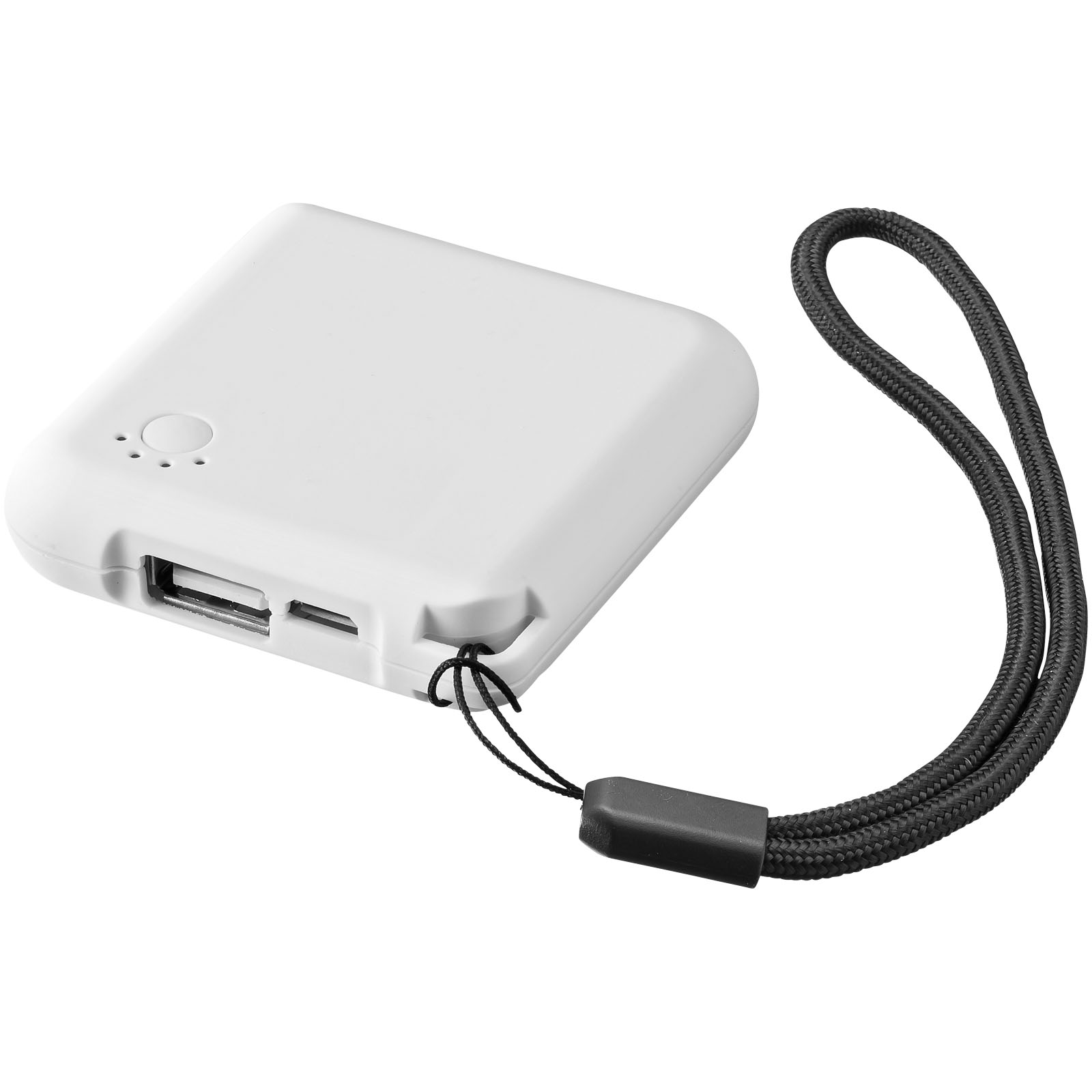Compacte Vlakke Powerbank 2000 mAh - Gooik