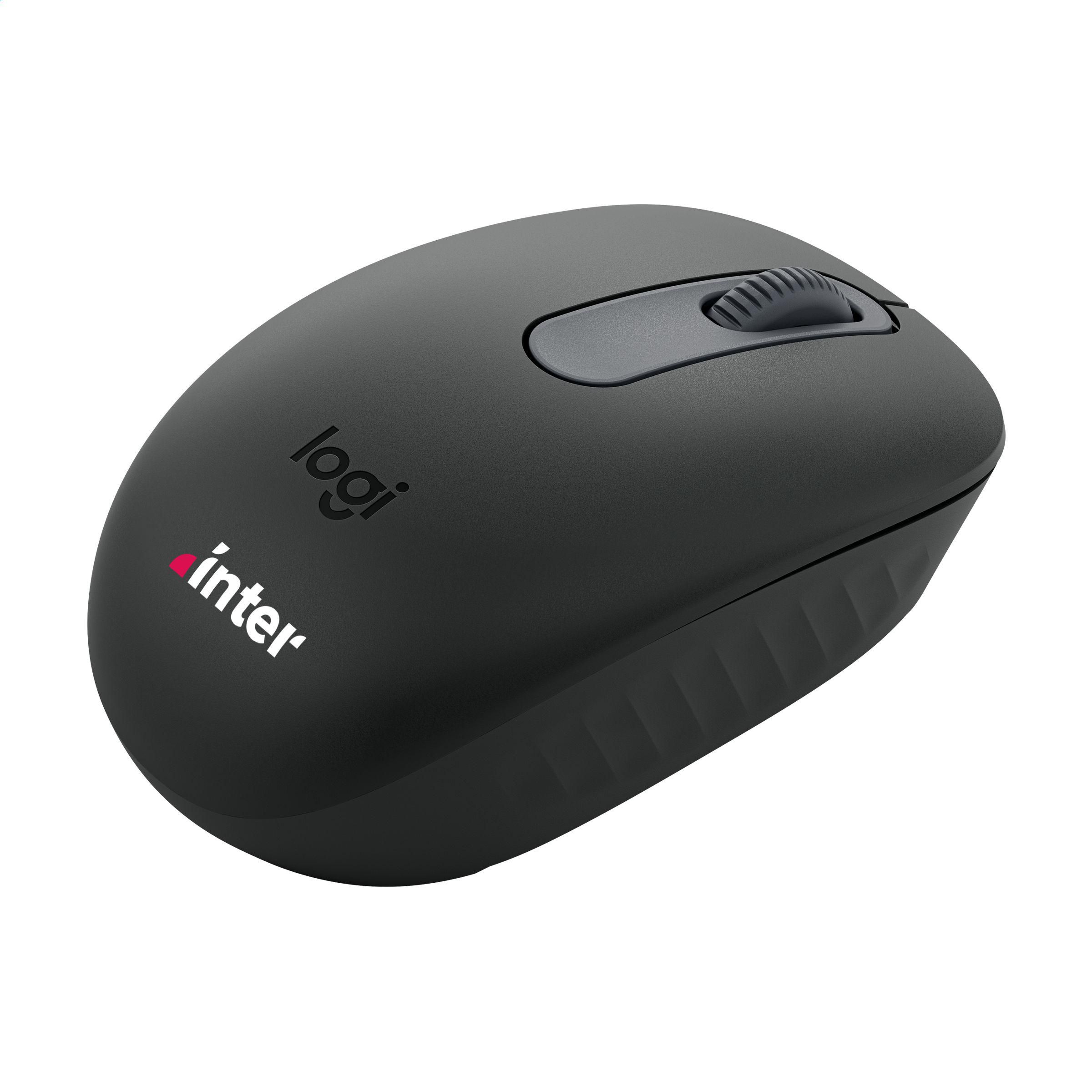 Logitech M196 Bluetooth Mouse muis bedrukken met logo