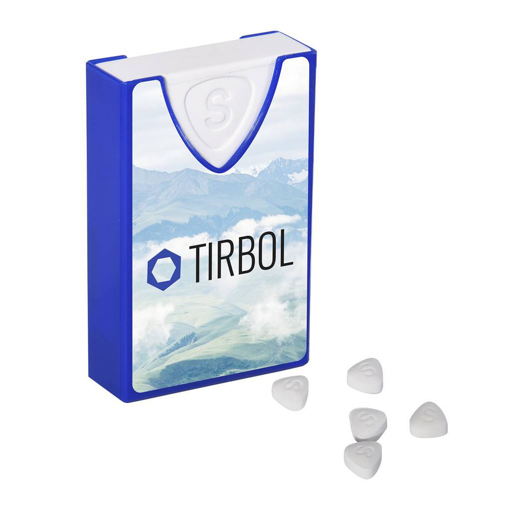 Persoonlijke Smintdoos - Scherpenheuvel-Zichem