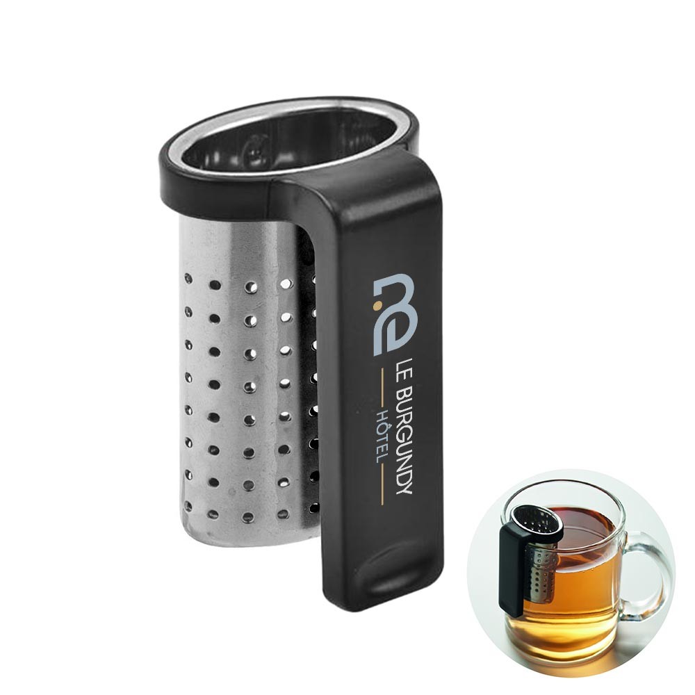 Teesieb mit Haken - Thum