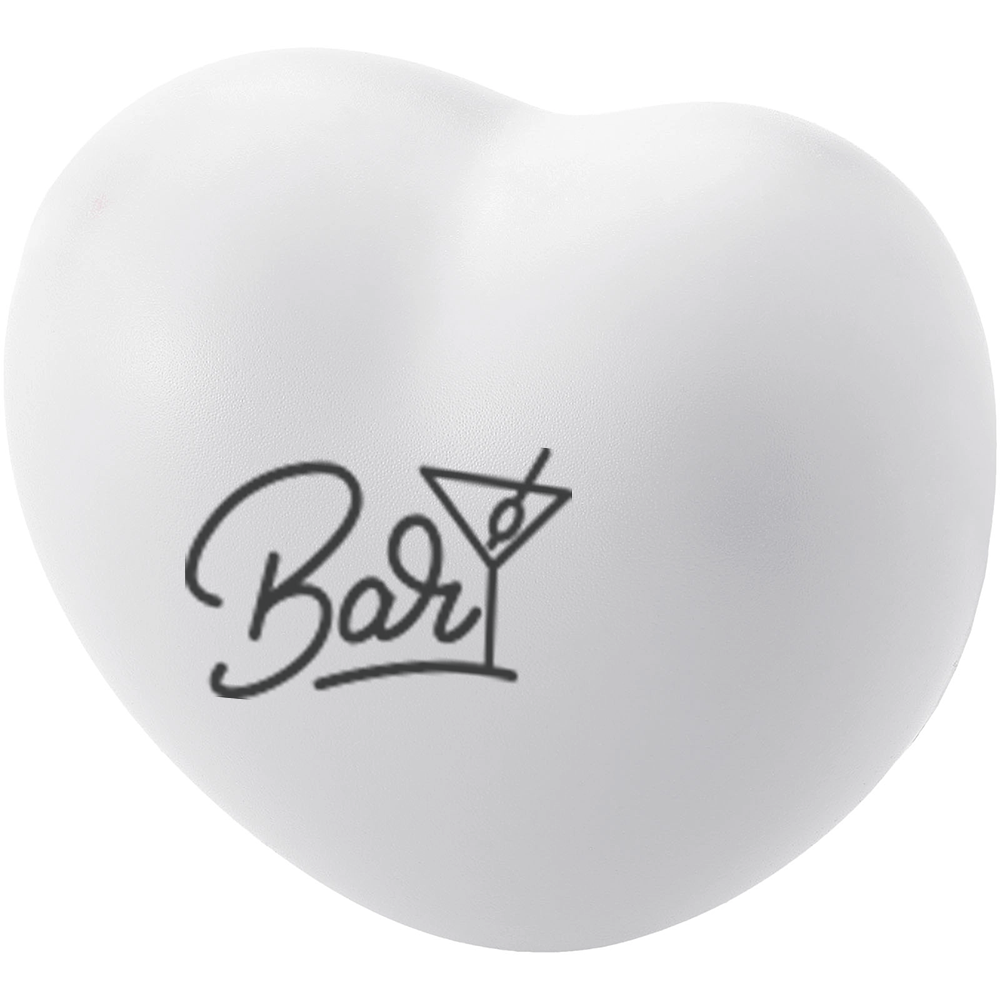 Hartvormige Stressbal - Zonnebeke