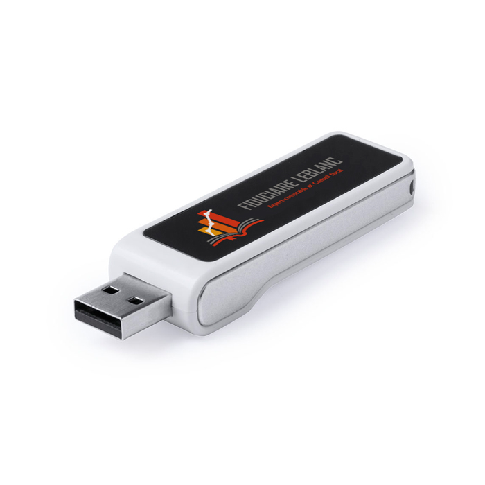 Innovatieve Oplaadbare USB Stick - Stuivekenskerke