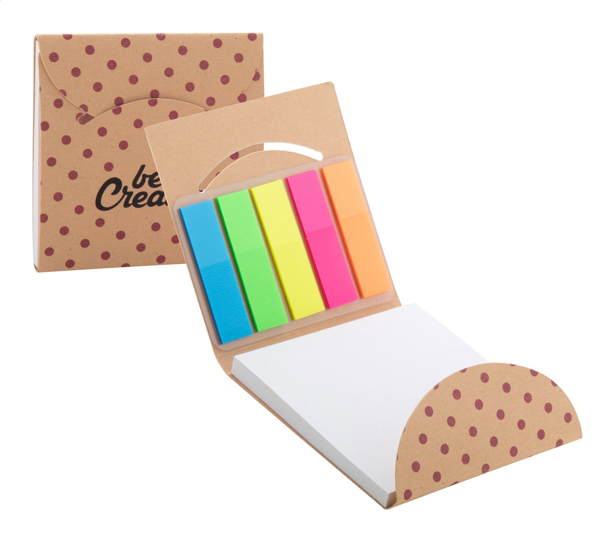 Eco Plakblok - Dessel