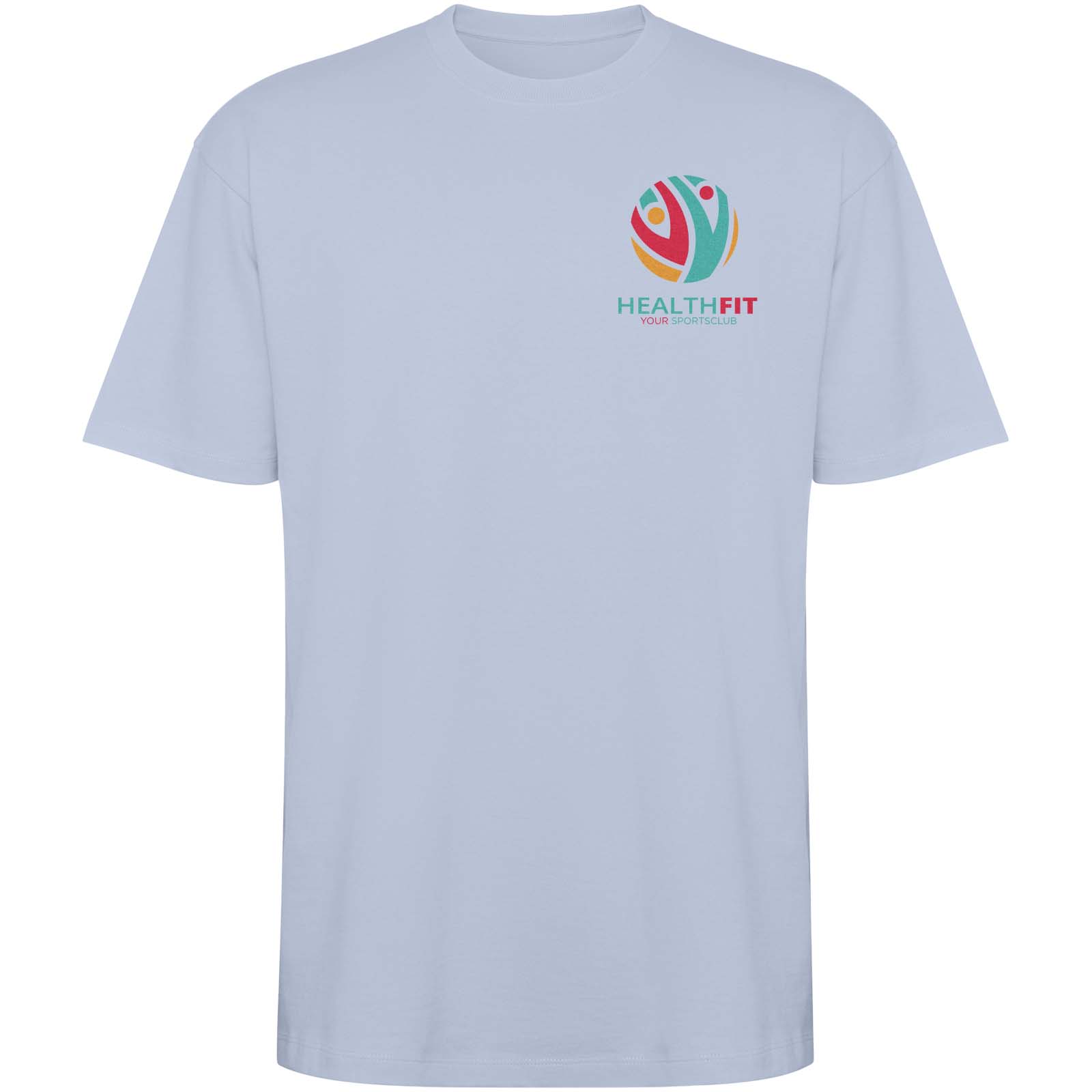 Stijlvolle Oversized T-shirt - Wichelen bedrukken met logo