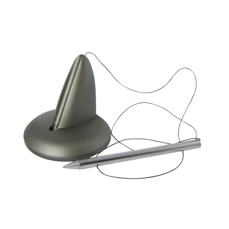 Bureauhouder met pen en koord - Dendermonde