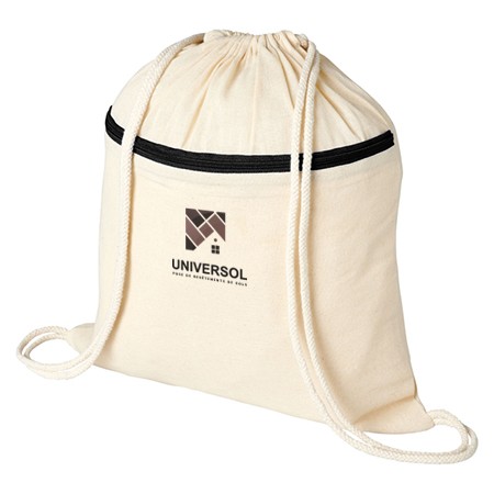 Sac à dos à cordon - Bréville-sur-Mer