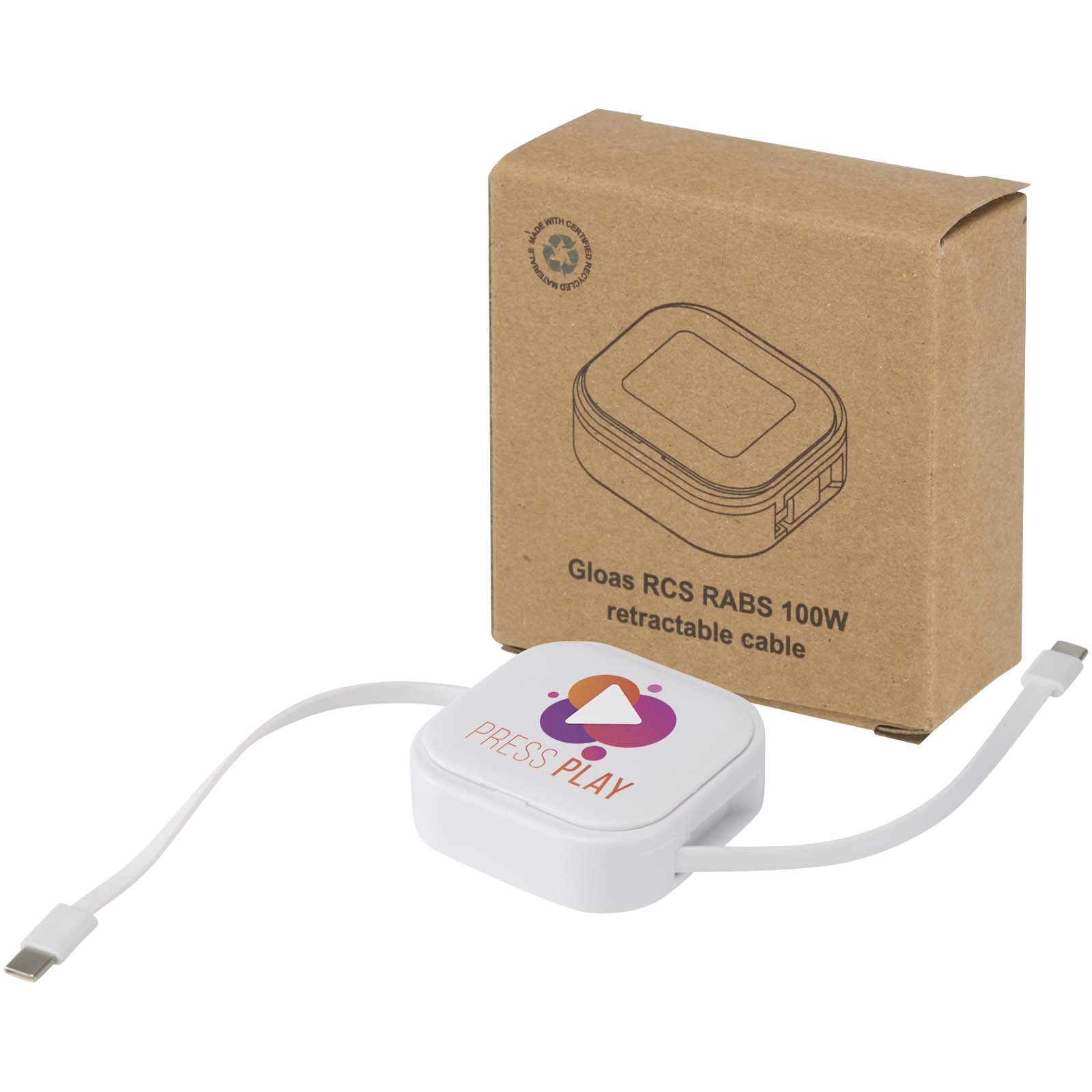 Câble Multifonctionnel Éco-Chargeur - Bourréac