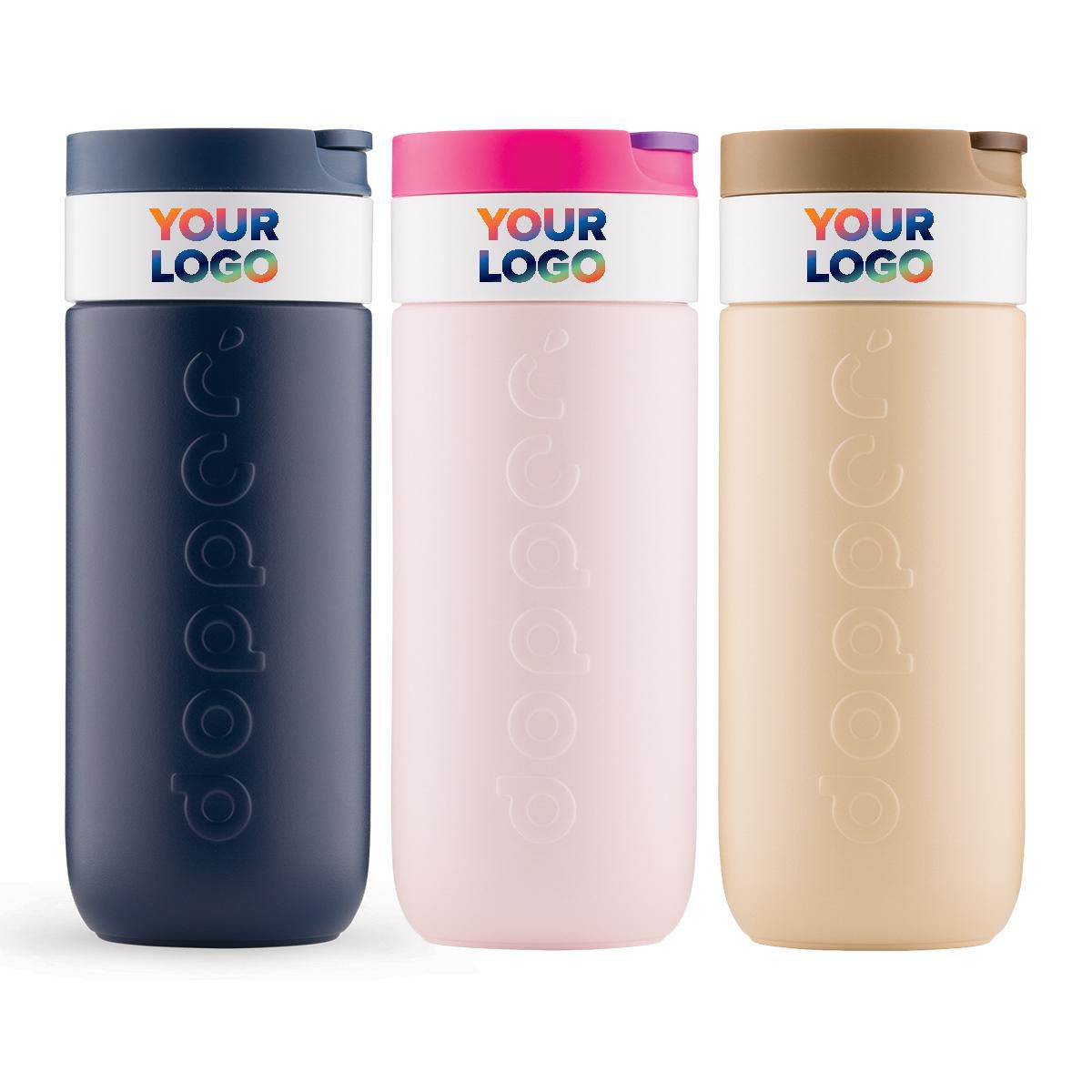 Tasse de Voyage Éco-Design - Cluses