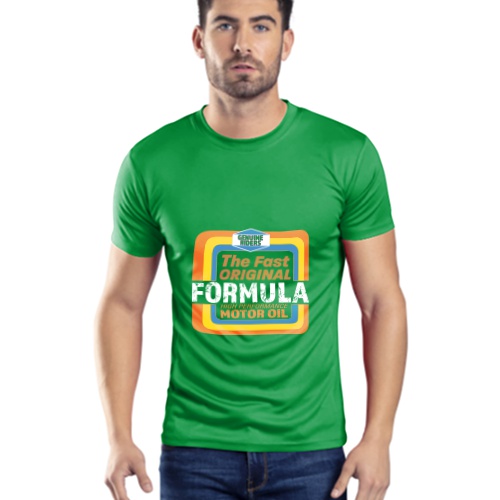 T-shirt personnalisé technique pour homme 135 g/m² - Emir - Zaprinta Belgique