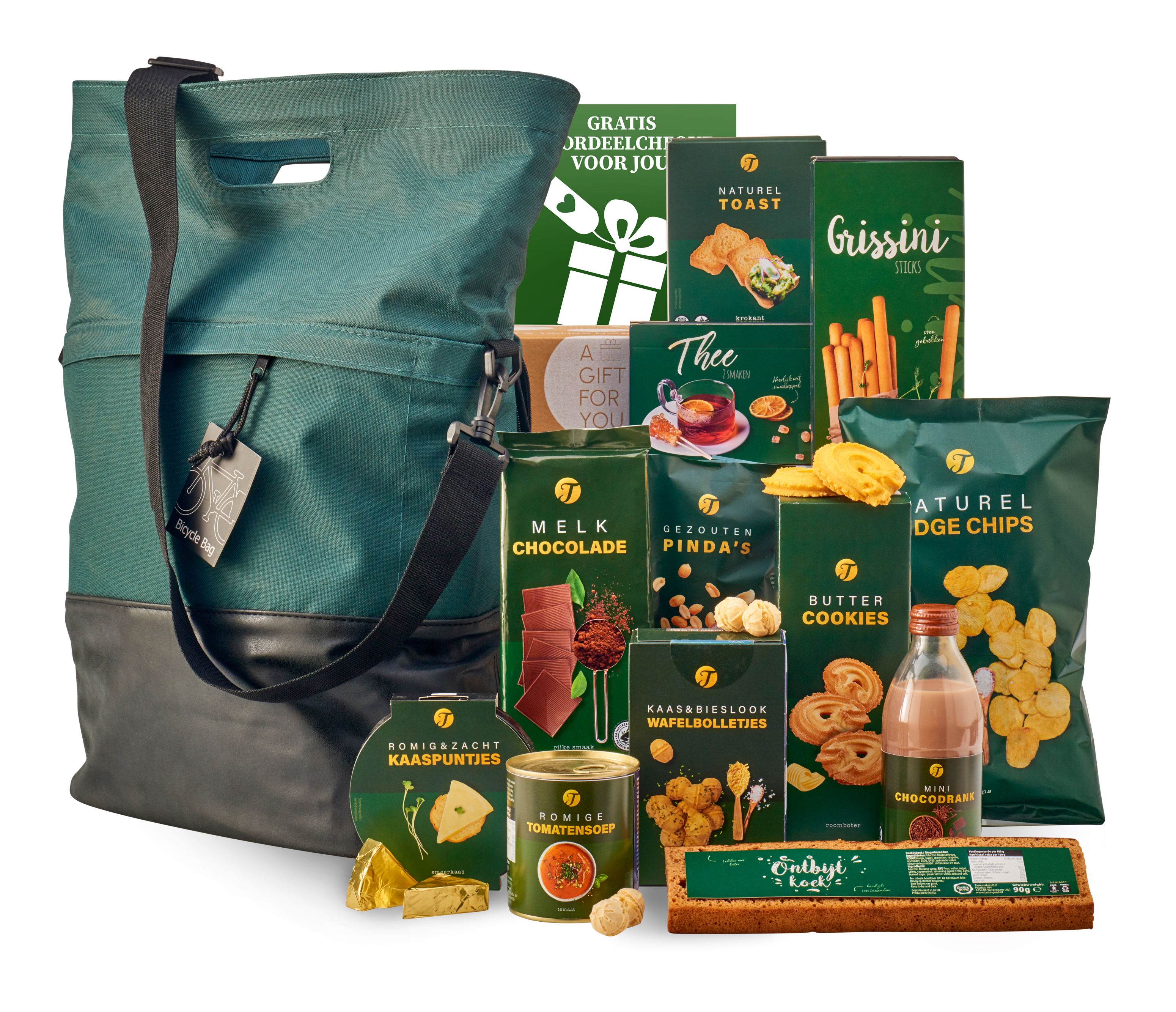 Groene Fietsplek - Hove