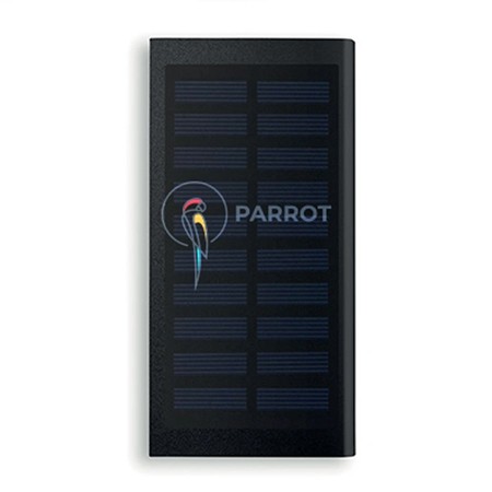 Personalisierte Solar Powerbanks - | Zaprinta Belgien Personalisierte Solar Powerbanks - | Zaprinta Belgien