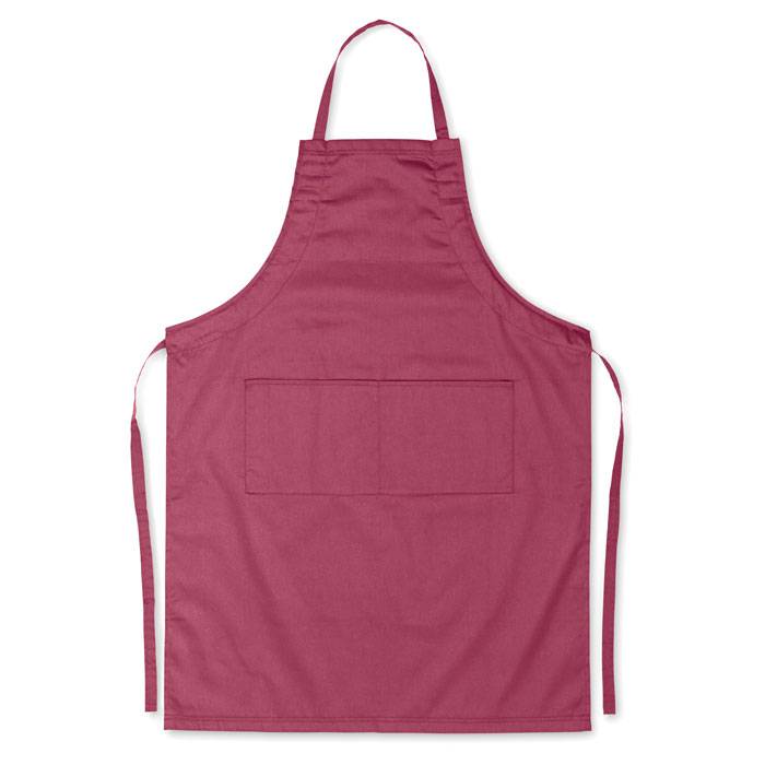 Tablier de cuisine personnalisé en poly coton 190 g/m² 98x69,5cm - Tage