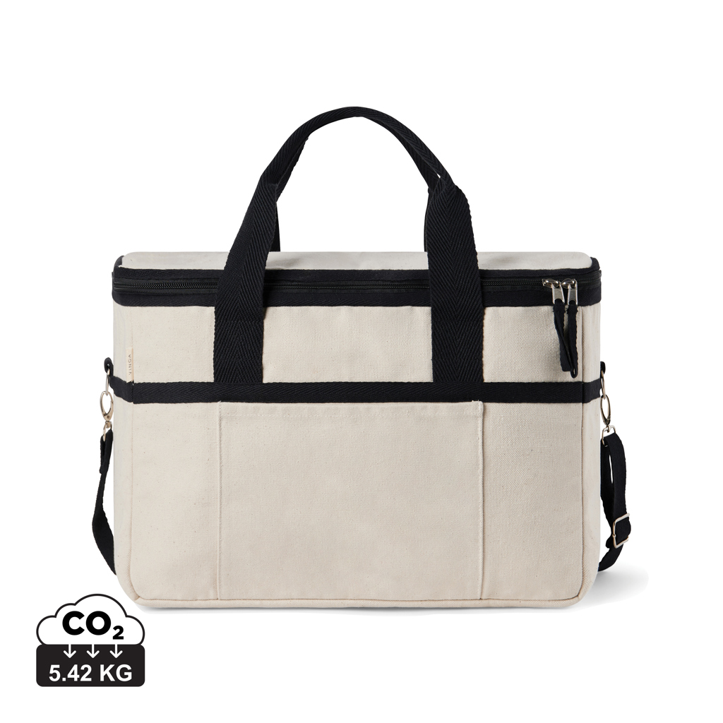 Panier Isotherme en Toile Recyclée AWARE™ - Soumoulou