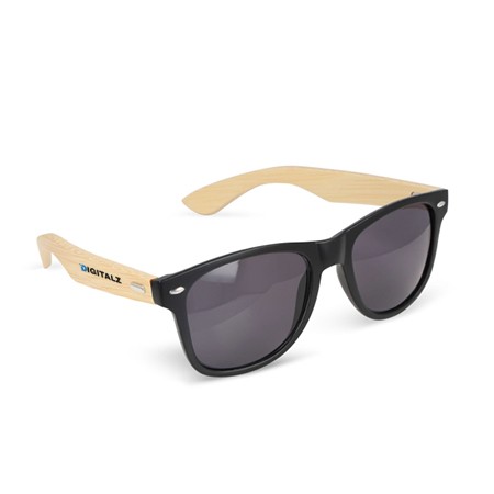 Justin RPC Sonnenbrille mit Bambus UV400 - Kirchberg an der Jagst
