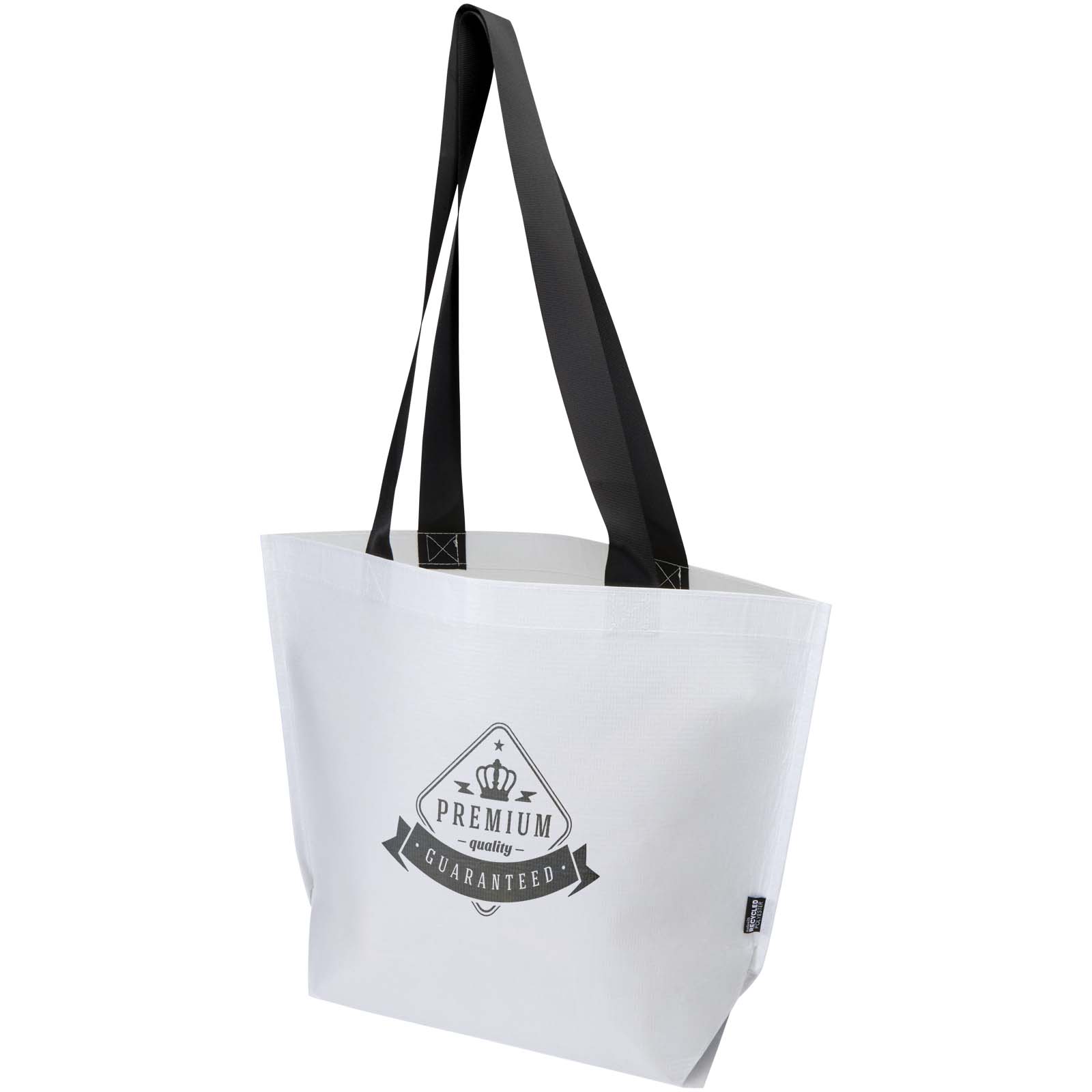 Sac fourre-tout double-laminé recyclé Duo 18L - Aubaine