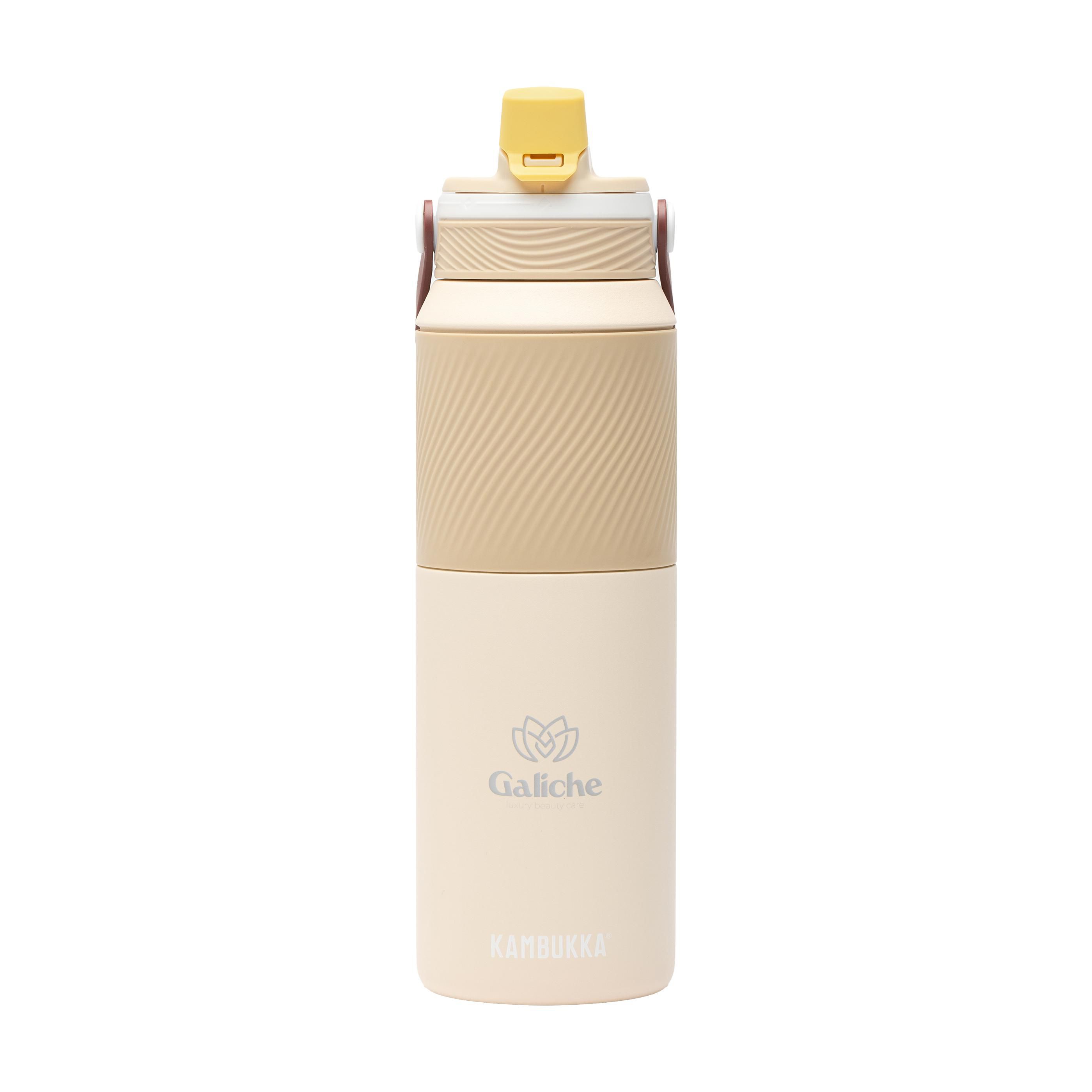 DuoFlex Edelstahlflasche - Quickborn