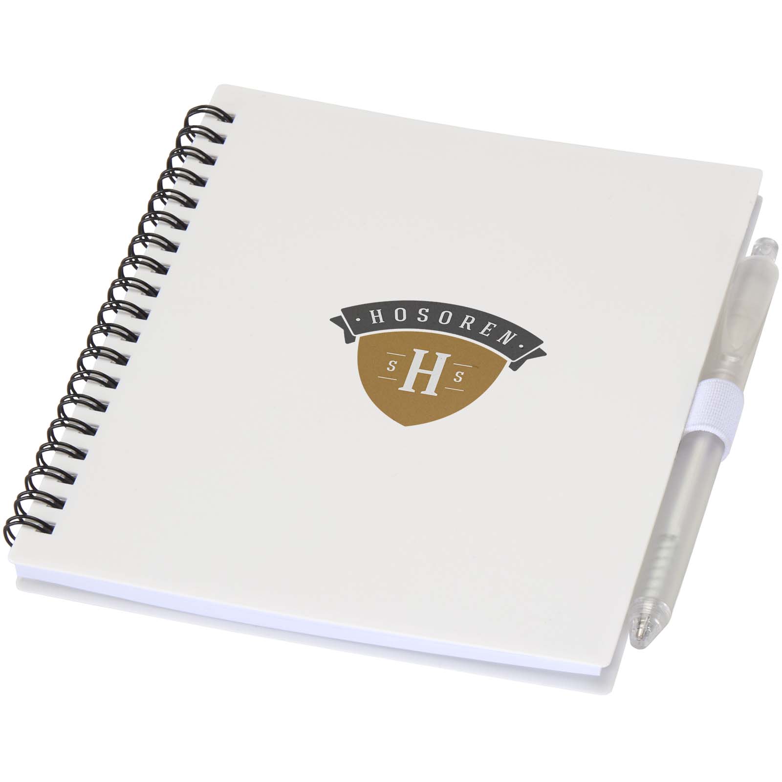 EcoScribe Note & Pen Set - Lichtervelde