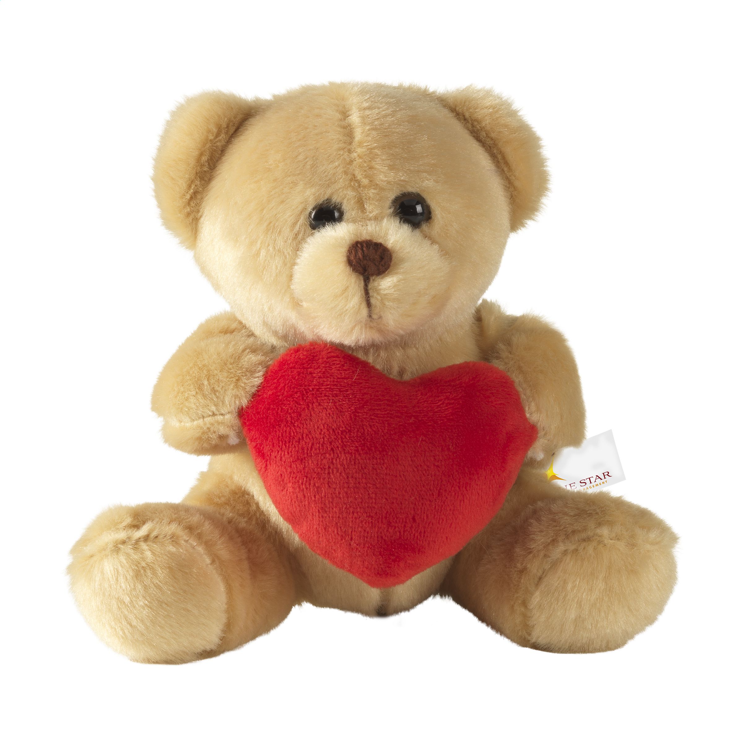 Ours en peluche Amour Éternel - La Houssaye-Béranger