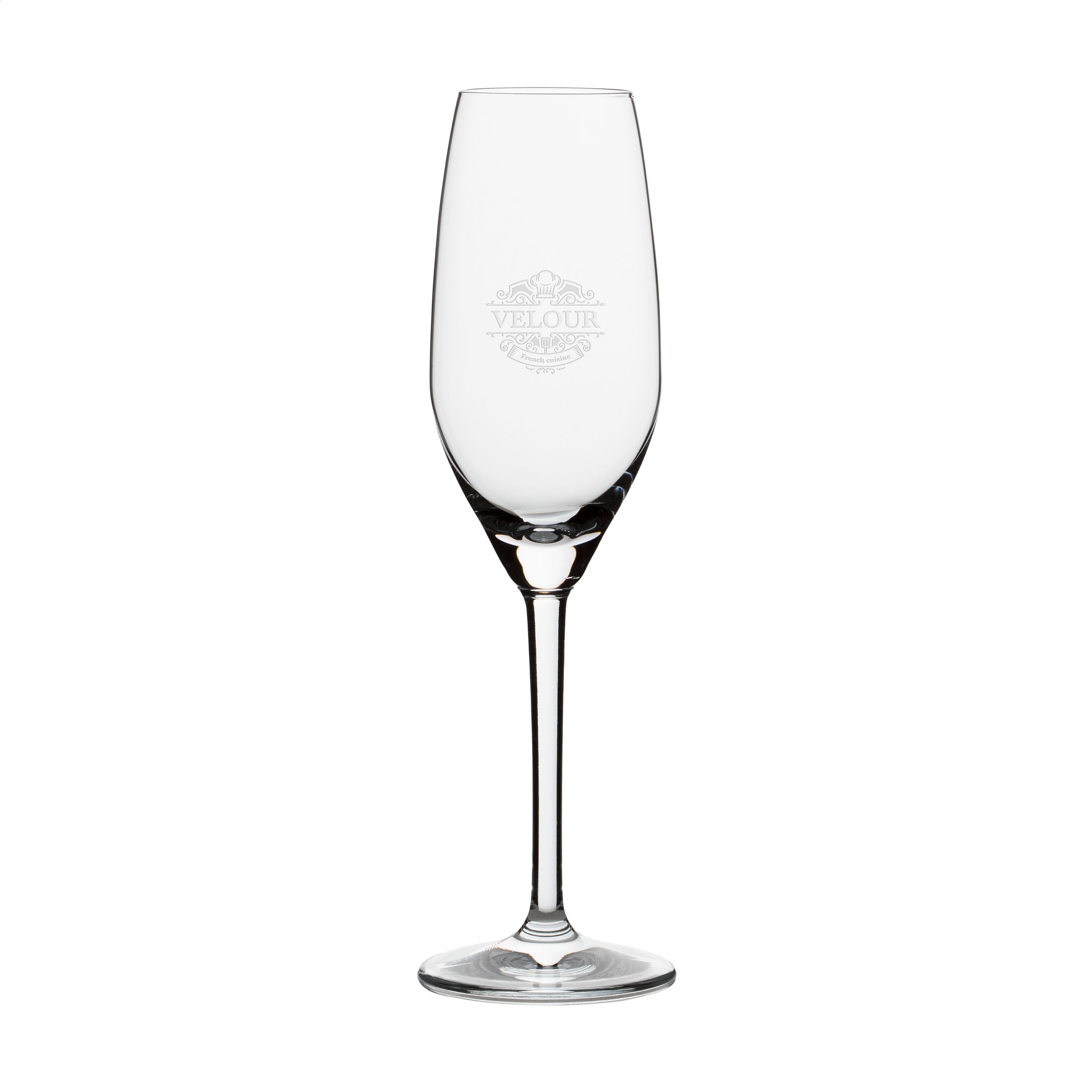 Elegante Champagneglas 210 ml - Stroop